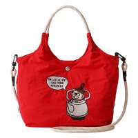 MOOMIN/ムーミン MOOMIN バッグ トートバッグ ショルダーバッグ レディース 4L 斜めがけ 軽量 RMPK－02/508022874