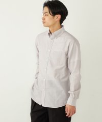 SHIPS Colors  MEN/SHIPS Colors:リネン COOLMAX(R) ミックス シャツ◇/508023062