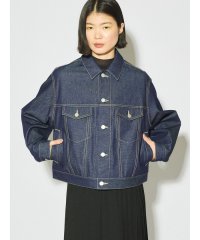 MIDIUMISOLID/MIDIUMISOLID for Ladies ショートデニムジャケット/508023086