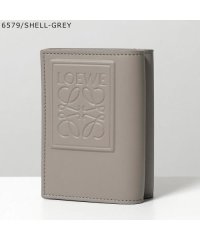 LOEWE/ロエベ LOEWE LOEWE 三つ折り財布 TRIFOLD トライフォールド C565TR2X04/505908908