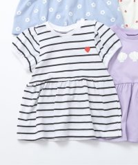 apres les cours/ペプラムパフTシャツ｜7days Style/507640573