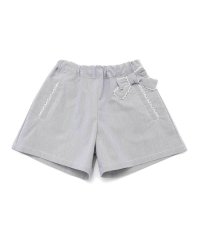 BeBe/コードレーンリボンショートパンツ(90~160cm)/507983838