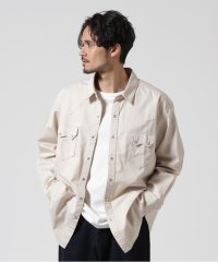 GARDEN/FOUNDOUR/ファウンダ/WESTERN SHIRT/508016528