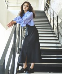 AND COUTURE/フロントZIPマーメイドスカート/508020566