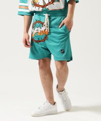 RoyalFlash/MAYO/メイヨー/THORNS EMBROIDERY GAME SHORTS/508020680
