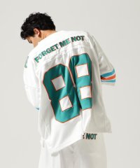 RoyalFlash/MAYO/メイヨー/THORNS EMBROIDERY GAME SHIRT/508020682