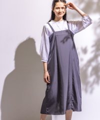INDIVI/春SALE！【洗える／UVケア】スリップワンピース/508022875