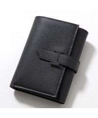 HERMES/エルメス Hermes HERMES 三つ折り財布 BEARN COMBINE MONOCHROME/508023107