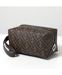 FENDI/フェンディ FENDI FENDI クラッチバッグ 7N0150 AFCB FFロゴ セカンドバッグ/508023129