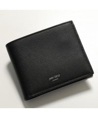 JIMMY CHOO/ジミー チュー JIMMY CHOO Jimmy Choo 二つ折り財布 LUKA TDB ルカ/508023147