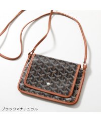 GDYARD/ゴヤール GOYARD GOYARD ショルダーウォレット PLUMET プリュメ/508023150