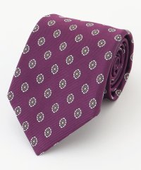 J.PRESS MENS/【VINTAGE JACQUARD COLLECTION】小紋柄 ネクタイ/508023602