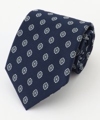 J.PRESS MENS/【VINTAGE JACQUARD COLLECTION】小紋柄 ネクタイ/508023602