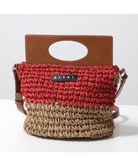 MARNI/マルニ MARNI MARNI KIDS かごバッグ M01475 M00UH ショルダーバッグ/508023665
