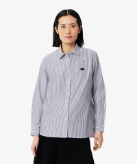LACOSTESPORTS LADYS/ラコステ LACOSTE ベーシックストライプシャツ/508023791
