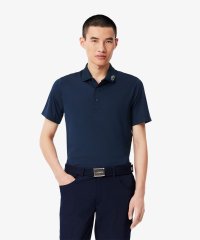 LACOSTESPORTS MENS/ラコステ LACOSTE カラーワニロゴパッチゴルフポロシャツ/508023795