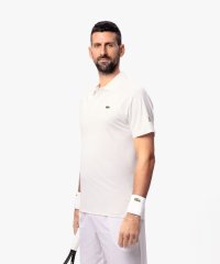 LACOSTESPORTS MENS/ラコステ LACOSTE 『ジョコビッチ』コートラインシームレスポロシャツ/508023798