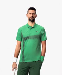LACOSTESPORTS MENS/ラコステ LACOSTE 『ジョコビッチ』コートラインシームレスポロシャツ/508023798