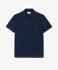 LACOSTESPORTS MENS/ラコステ LACOSTE 配色ステッチポロシャツ/508023810