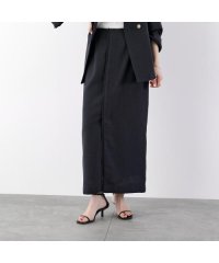 hwyl/ヒュイル hwyl hwyl スカート 510－86000 Iライン ストレート ラップ風/508023835