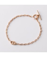 HERMES/エルメス Hermes エルメス ブレスレット シェーヌダンクル ファランドール TPM/508023838