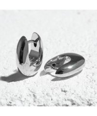 TOMWOOD/トムウッド TOM WOOD TOMWOOD ピアス Pebble Hoops Small 101339 ぺブル スモール/508023848