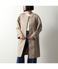 Max Mara The Cube/マックスマーラ ザ・キューブ Max Mara The Cube Max Mara The Cube トレンチコート JASMINE ノーカラー/508023877