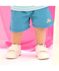 MIKI HOUSE HOT BISCUITS/撥水素材 ワンポイント 5分丈パンツ/508023919