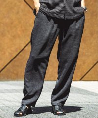 JOURNAL STANDARD relume Men's/TECH CANVAS イージーパンツ（セットアップ着用可）/508024557