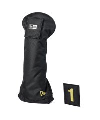 NEW ERA/ニューエラ NEW ERA ニューエラ new era ゴルフ ドライバーカバー ヘッドカバー クラブカバー 番手タグ付き GOLF 14518211/504586458