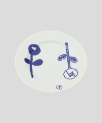 サロン　アダム　エ　ロペ/【PASS THE BATTON（パスザバトン）】ミナペルホネン Remake tableware Plate/507762267