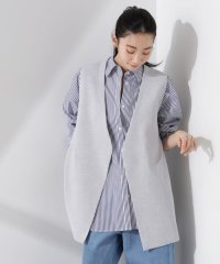 NANO universe/多機能素材ジレ(セットアップ可)/507863884