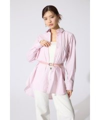 rienda/2WAYベルトセットシャツトップス/508024212