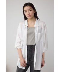 AZUL by moussy/リンクルシャドウシャツ/508024273