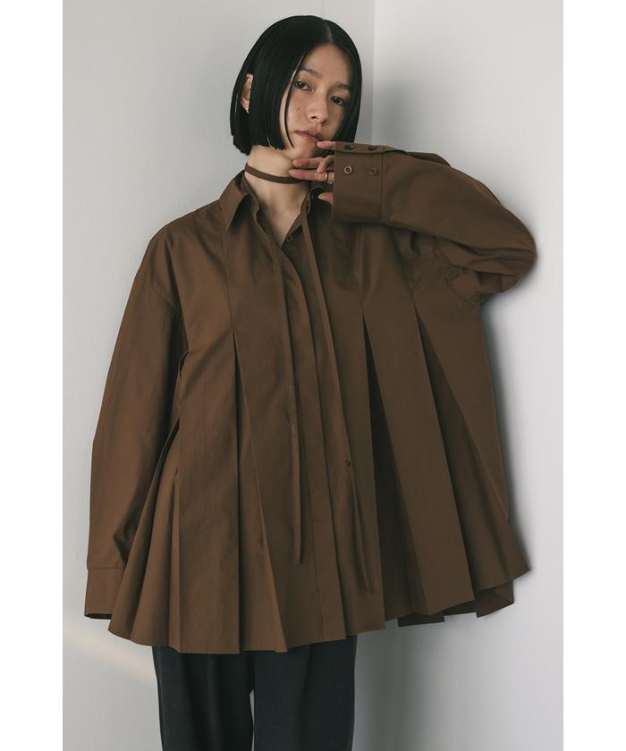 セール 30%OFF】ボックスタックシャツ(508024299) | スタイル