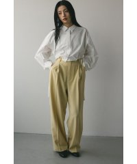 STYLEMIXER/イージー2タックパンツ/508024315