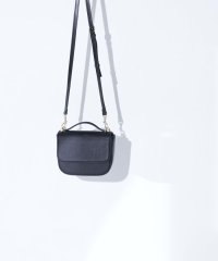 NATURAL BEAUTY BASIC/スクエアフラップショルダーバッグ/508024369