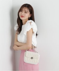 PROPORTION BODY DRESSING/ショルダーリボンブラウス/508024379
