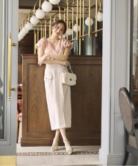 PROPORTION BODY DRESSING/ポケット付きナロースカート/508024382