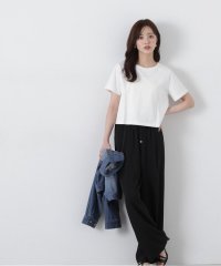 PROPORTION BODY DRESSING/イージーワイドパンツ/508024387