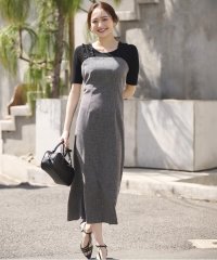 PROPORTION BODY DRESSING/ショルダーフリルワンピース/508024395