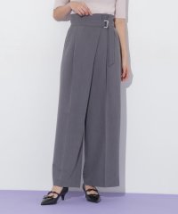 JILL by JILL STUART/アシメラップパンツ/508024408