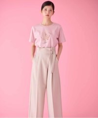 JILL by JILL STUART/アシメラップパンツ/508024408