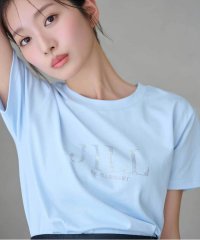 JILL by JILL STUART/ホットフィットロゴTシャツ/508024413