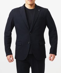 MICHEL KLEIN HOMME/【セットアップ】ジャージテーラードジャケット【BODY MAKE】/508025555