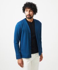 MICHEL KLEIN HOMME/【WEB限定】プリーツYカーディガン/508025558