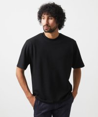 MICHEL KLEIN HOMME/【セットアップ】ダブルフェイスクルーネック半袖カットソー/508025559