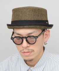 AMS SELECT/ルーベン Ruben ポークパイハット メンズ 帽子 ポークパイ ハット バケットハット/506096444