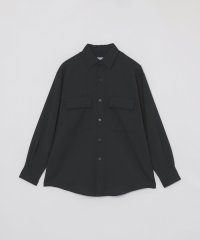 MACKINTOSH PHILOSOPHY/GREY LABEL ウールミックスオフィサーシャツ/506464822