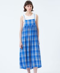 MACKINTOSH PHILOSOPHY/タータンチェックキャミワンピース/507793178